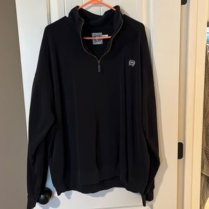Men’s Cinch 1/4 Zip size xxl